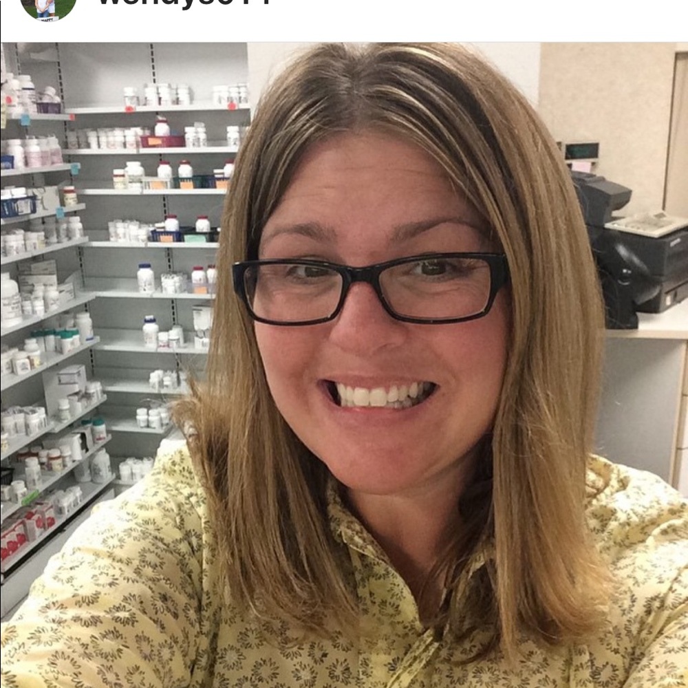 Meet your Posher, Wendy